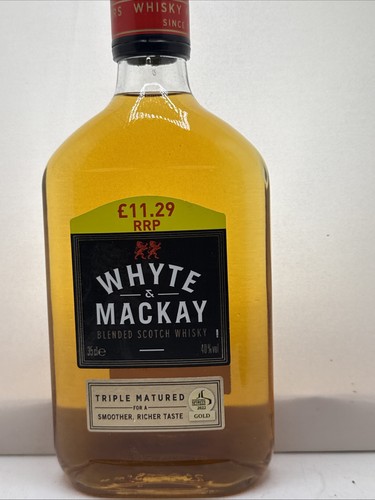 Whyte mackay special blended - whyte,