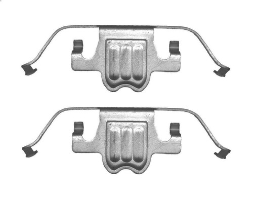 Accessory kit disc brake pad - accessory,