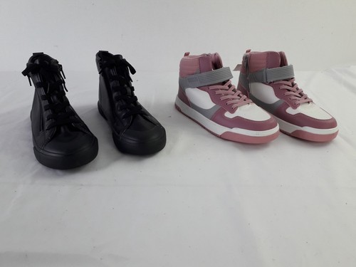 Girl 2pcs bundle shoes - m&s,