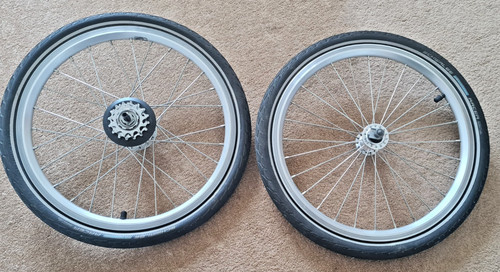 Brompton bike speed - brompton,