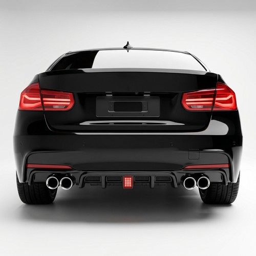 Bmw series f30 f31 rear - bmw,