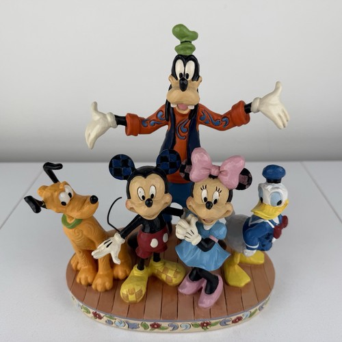 Disney traditions jim shore - jim,