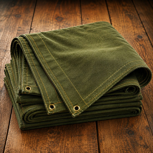 Heavy duty 21oz 710gsm waxed - duty,