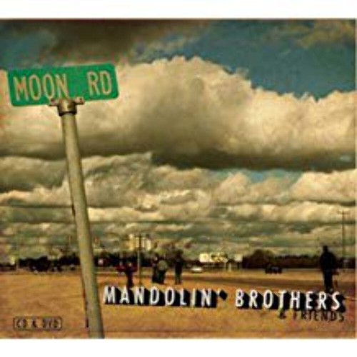Mandolin brothers moon - mandolin,