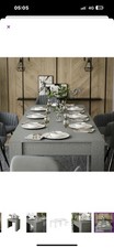 Extendable Dining Table 