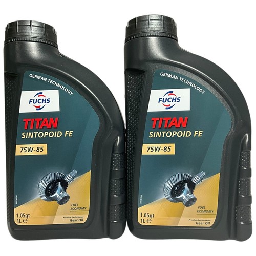 Fuchs titan sintopoid - fuchs,