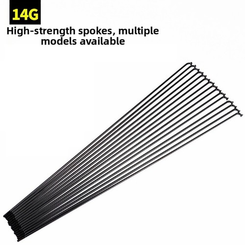 Bike spokes 14g high strength - bike,