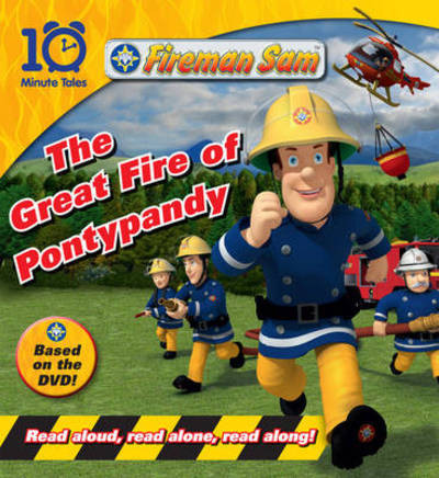 Fireman sam great fire of - fireman,