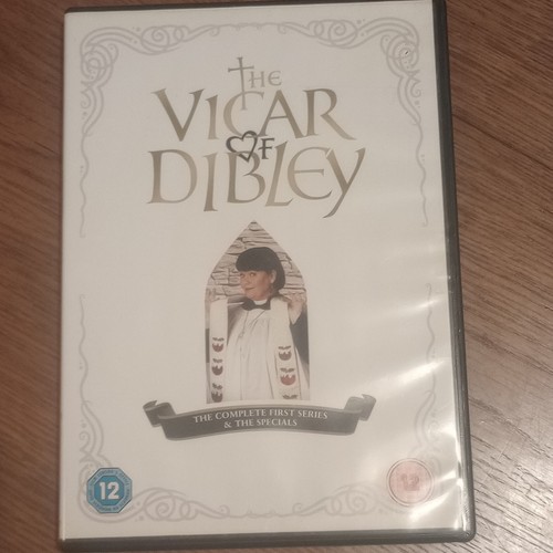 Universal the vicar - vicar, dibley