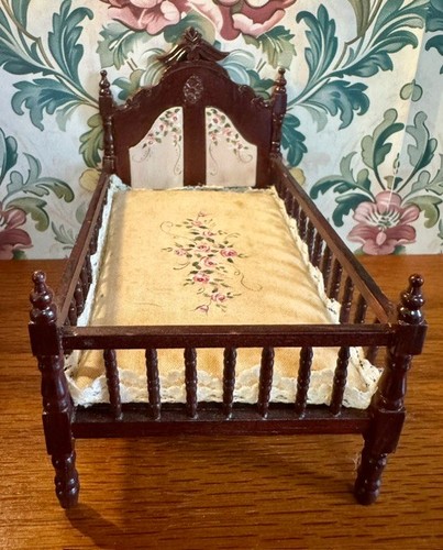 Vintage miniature dollhouse - vintage,