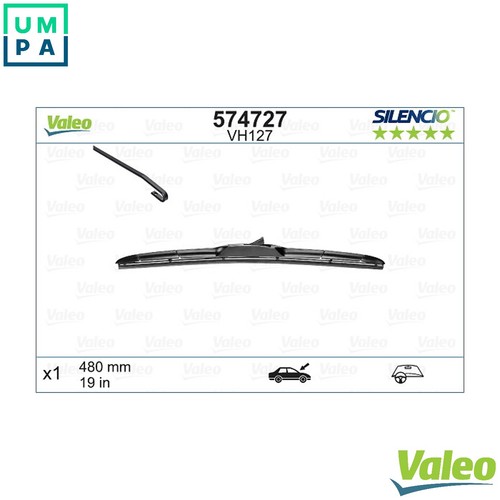 Wiper blade 574727 for renault - wiper,