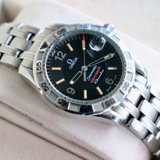 OMEGA Seamaster Pro Men Black
