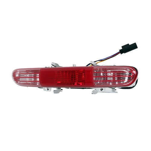 Rear bumper fog light - rear,
