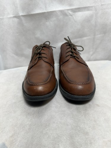Chaps brown leather lace - chaps,