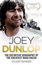 Joey Dunlop: The Definitive