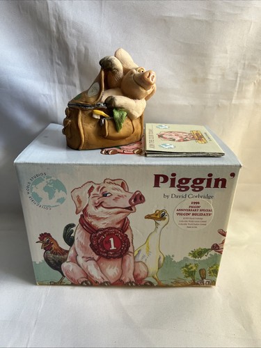Piggin holidays 1996 - holidays,