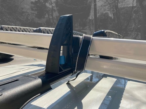 Roof rack and load - rack,