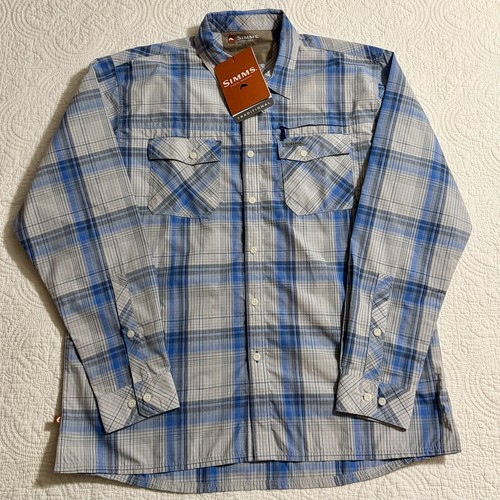 Simms guide series - guide, shirt
