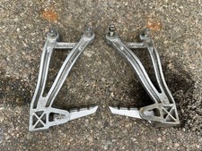 Peugeot XP6 Pillion Footrest Foot Rests Pegs