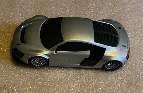 Hornby scalextric audi - scalextric,