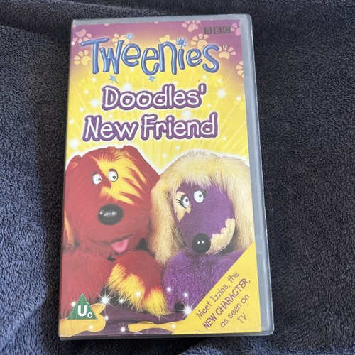 Tweenies doodles new friend - -,