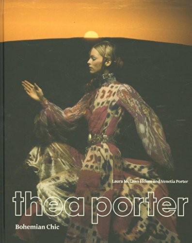 Thea porter bohemian chic - thea, by