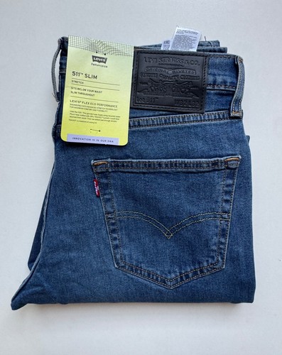 Levis 511 slim fit jeans - 511,
