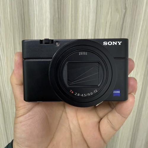 Sony cyber shot rx100 vii - sony, cyber-shot