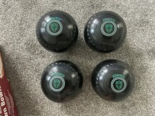 Almark Crusader 11 size 4h Bowls in box