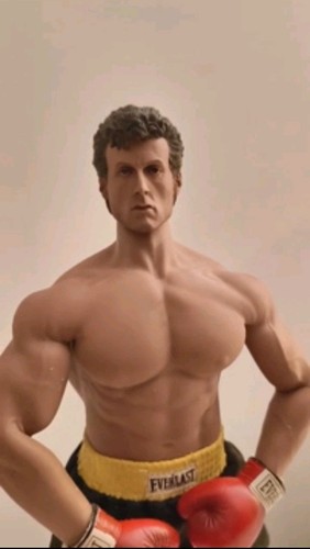 Rocky balboa italian stallion - italian,