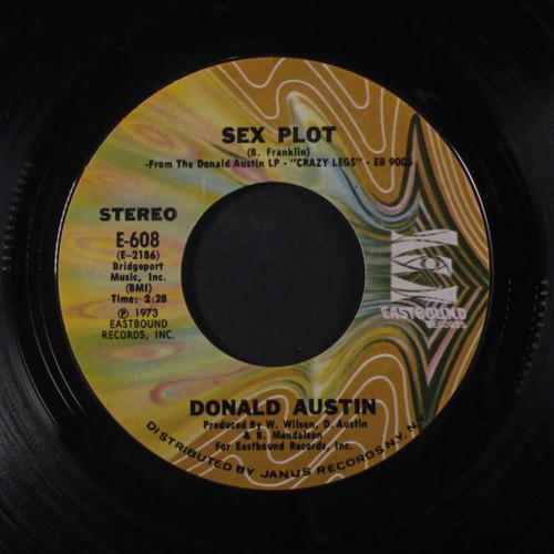 Donald austin sex plot - austin:,