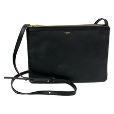 CELINE Trio Large - Black