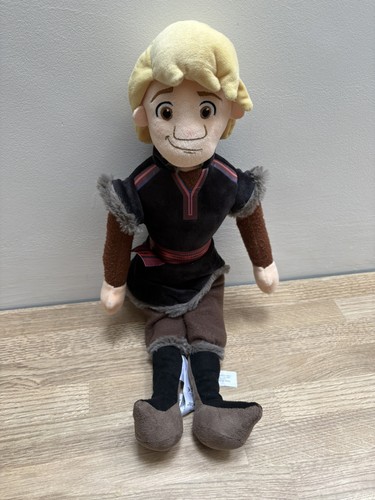Disney kristoff plush - disney,