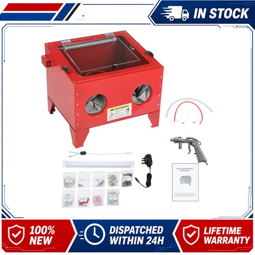 90l blast cabinet sand - cabinet,