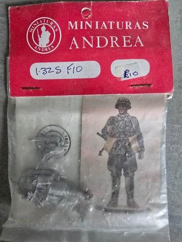 Andrea miniatures german - andrea,