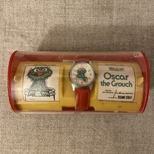 Vintage Bradley Watch Oscar