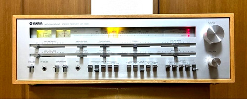 Yamaha 1000 natural sound - yamaha,