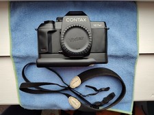 Contax 167MT film camera #