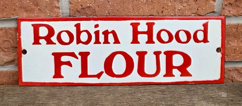 Superb rectangular robin hood - rectangular,
