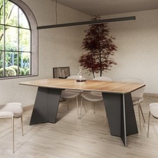 Furneo Monza Oak Halifax