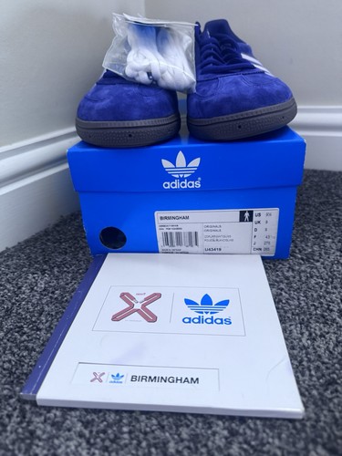 Adidas 500 birmingham 9 - adidas, 1/500