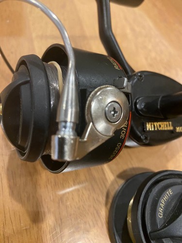 Mitchell 300 fixed spool - 300,