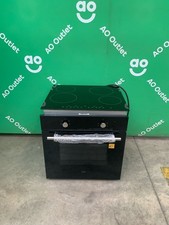 Cooke & Lewis Single Electric Oven Black B Rated CLOPCH65 #LF108652