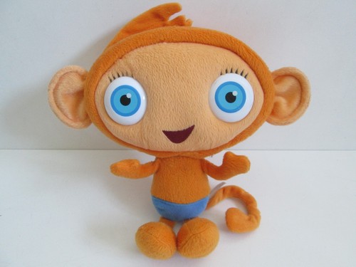 Cbeebies waybuloo talking - waybuloo, &