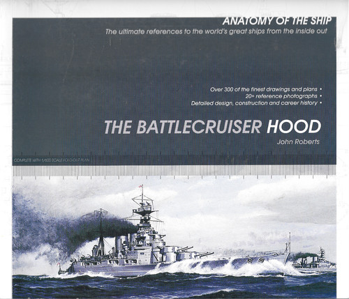 The battlecruiser hood john - the,