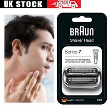 Braun Series 7 - 73S Electric