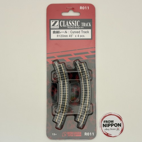 Rokuhan classic track r011 - classic,
