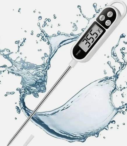 Food thermometer tp300 - food, digital