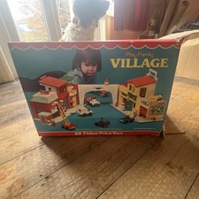 Vintage 1976 Fisher Price