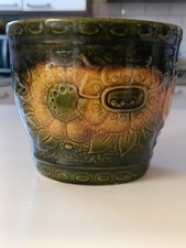 West German Plant Pot Planter